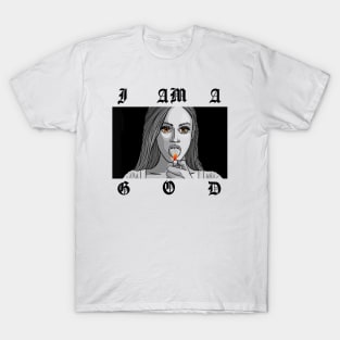 I am a God T-Shirt